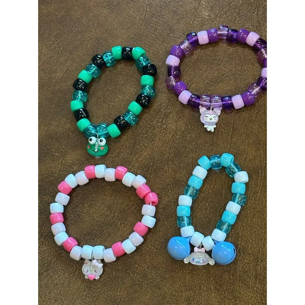 Sanrio characters bracelets for kiddos